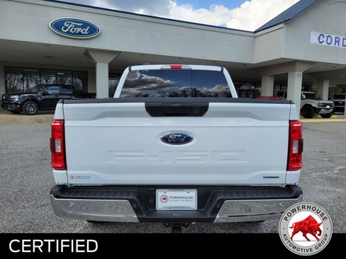 Certified 2021 Ford F150 XLT w/ Trailer Tow Package AWD/4WD image 5