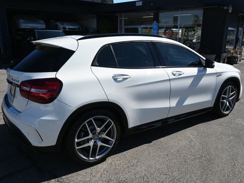 Used 2018 Mercedes-Benz GLA 45 AMG 4MATIC image 11