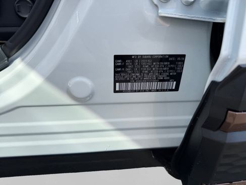 New 2026 Subaru Forester Sport AWD/4WD image 25