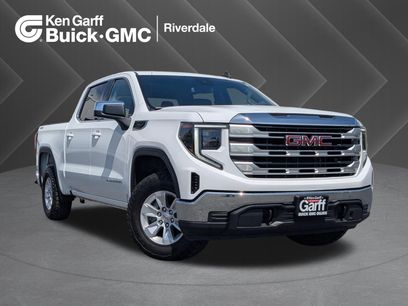 Used 2023 GMC Sierra 1500 SLE