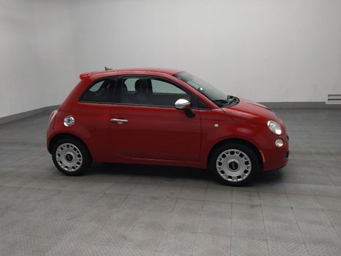 Used 2016 FIAT 500 Pop image 11