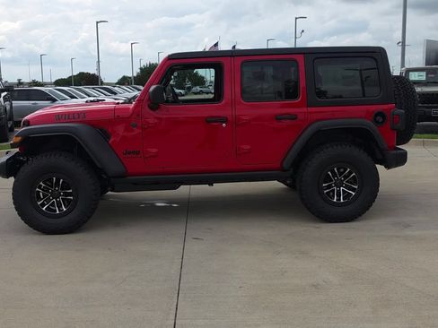 New 2026 Jeep Wrangler Unlimited Sport AWD/4WD image 5