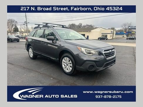 Used 2019 Subaru Outback 2.5i image 1