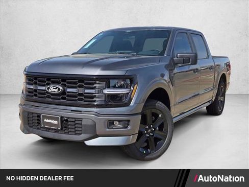 New 2026 Ford F150 STX AWD/4WD image 1