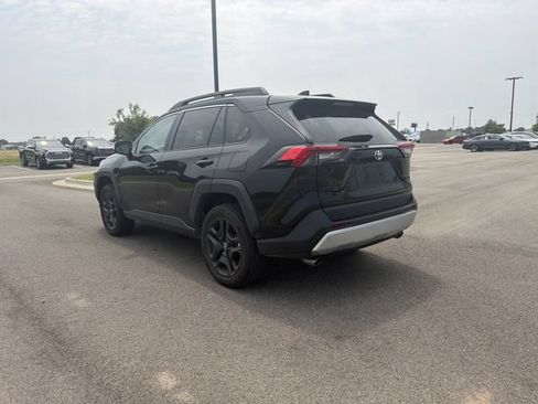 Used 2024 Toyota RAV4 Adventure AWD/4WD image 3