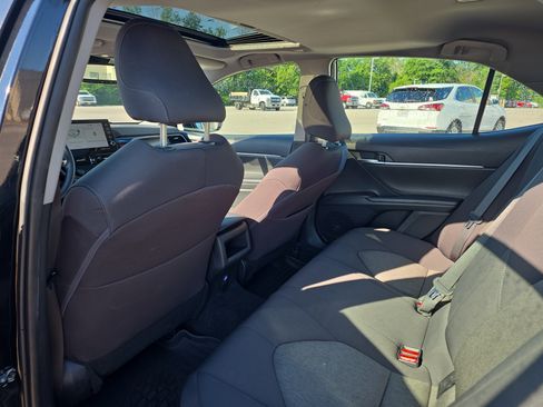 Used 2023 Toyota Camry LE w/ Audio Upgrade Package FWD image 12