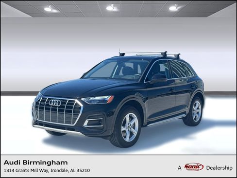 Certified 2023 Audi Q5 Premium w/ Convenience Package AWD/4WD image 1