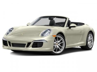 Used 2015 Porsche 911 Carrera