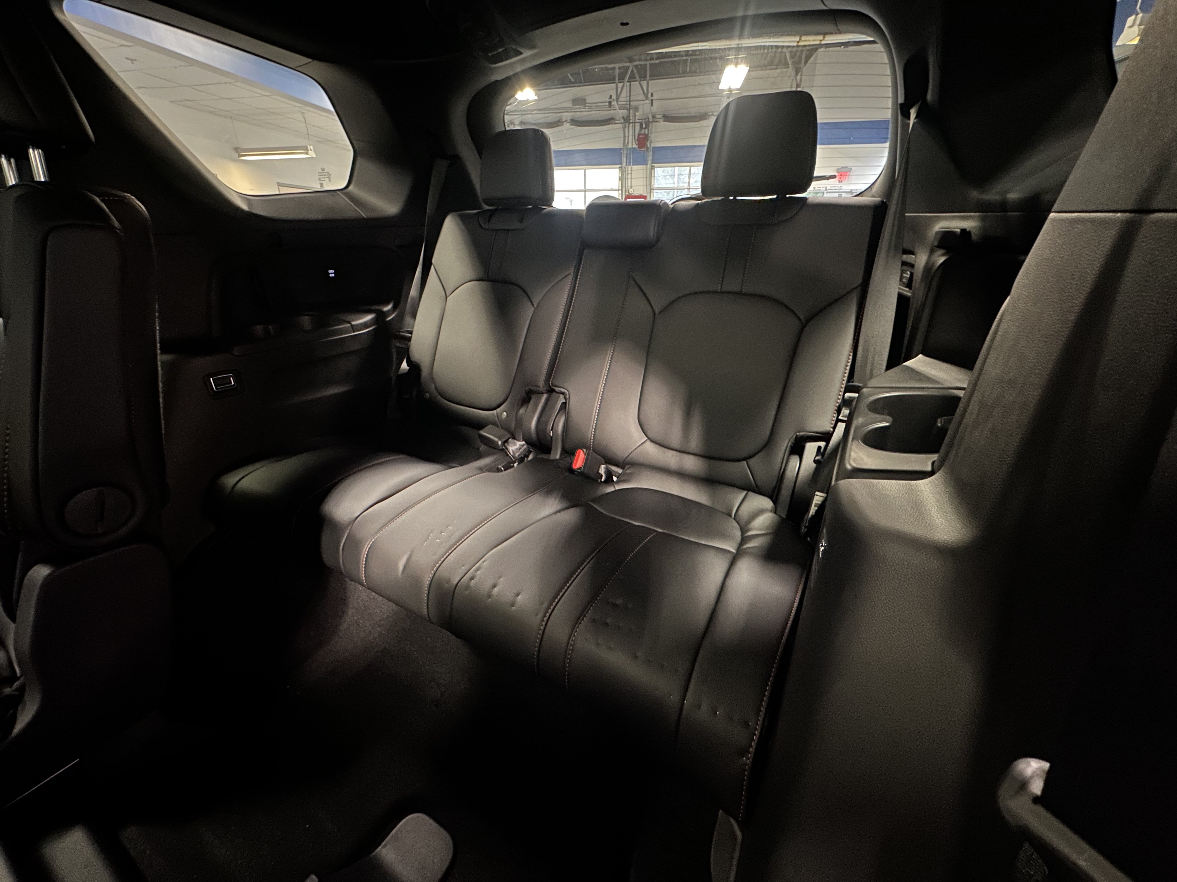 New 2026 Honda Pilot TrailSport image 28