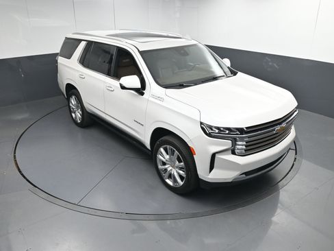 Used 2023 Chevrolet Tahoe High Country image 42