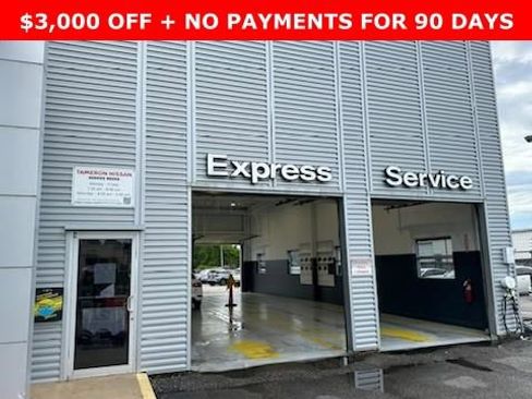 New 2025 Nissan Altima 2.5 SV w/ SV Special Edition Package image 40