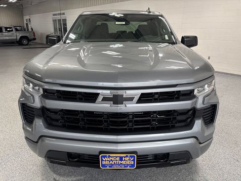 New 2026 Chevrolet Silverado 1500 RST w/ RST Select Package AWD/4WD image 2