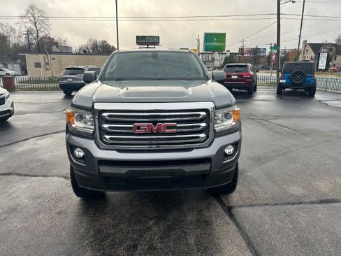 Used 2019 GMC Canyon SLE w/ SLE Convenience Package image 8