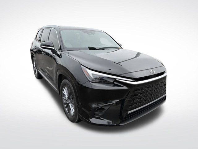 Used 2025 Lexus TX 350 AWD image 2