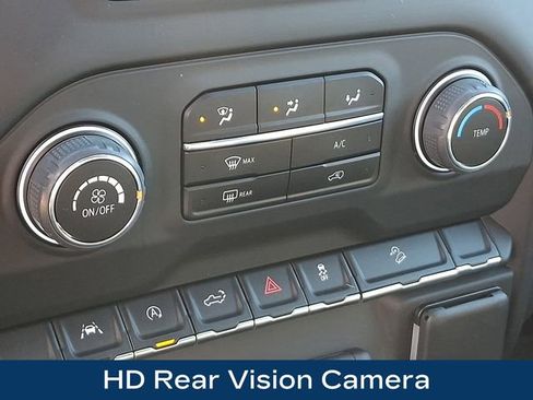 Used 2023 Chevrolet Silverado 1500 Custom Trail Boss w/ LPO, Dark Essentials Package image 20