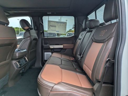 New 2026 Ford F150 King Ranch w/ Equipment Group 601A High AWD/4WD image 14