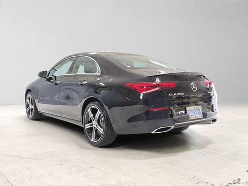 Certified 2023 Mercedes-Benz CLA 250 4MATIC image 5