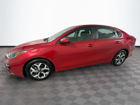Used 2021 Kia Forte LXS FWD image 6