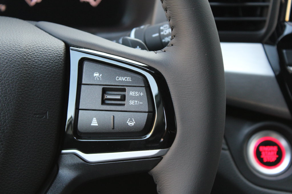 New 2026 Honda Odyssey EX-L image 32