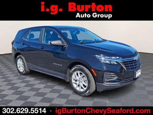 Used 2024 Chevrolet Equinox LS FWD image 1