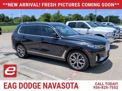 Used 2020 BMW X7 xDrive40i w/ Parking Assistance Package AWD/4WD image 1