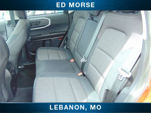 Certified 2024 Ford Bronco Sport Big Bend AWD/4WD image 16