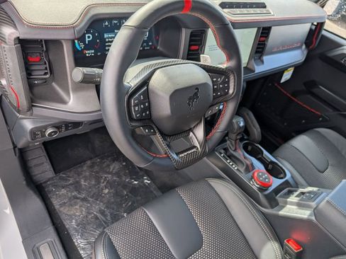 New 2026 Ford Bronco Raptor image 21