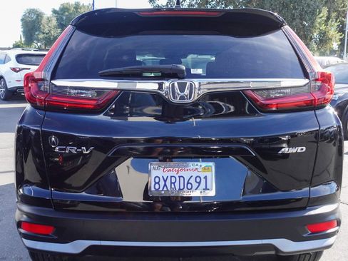 Used 2021 Honda CR-V EX image 7