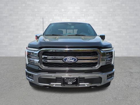 Used 2025 Ford F150 Lariat w/ Equipment Group 501A Mid AWD/4WD image 11