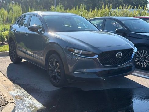 Used 2024 MAZDA CX-30 AWD 2.5 S w/ Preferred Package image 8