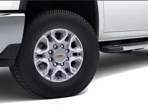 New 2026 Chevrolet Silverado 2500 LT w/ All Star Edition image 32