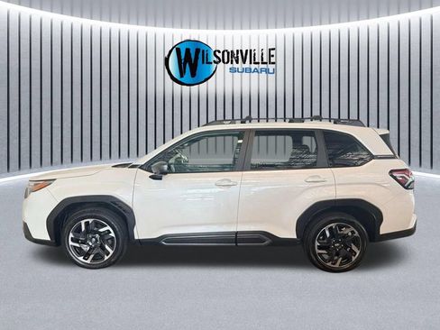 Certified 2025 Subaru Forester Limited w/ Popular Package #2 AWD/4WD image 13