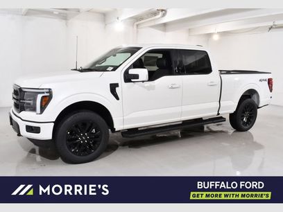 New 2026 Ford F150 Lariat w/ Equipment Group 502A High