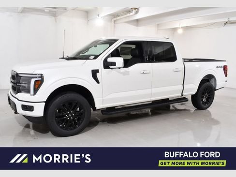 New 2026 Ford F150 Lariat w/ Equipment Group 502A High AWD/4WD image 1