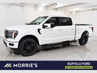 New 2026 Ford F150 Lariat w/ Equipment Group 502A High AWD/4WD video 1