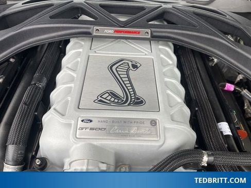 Certified 2021 Ford Mustang Shelby GT500 w/ Technology Package image 13