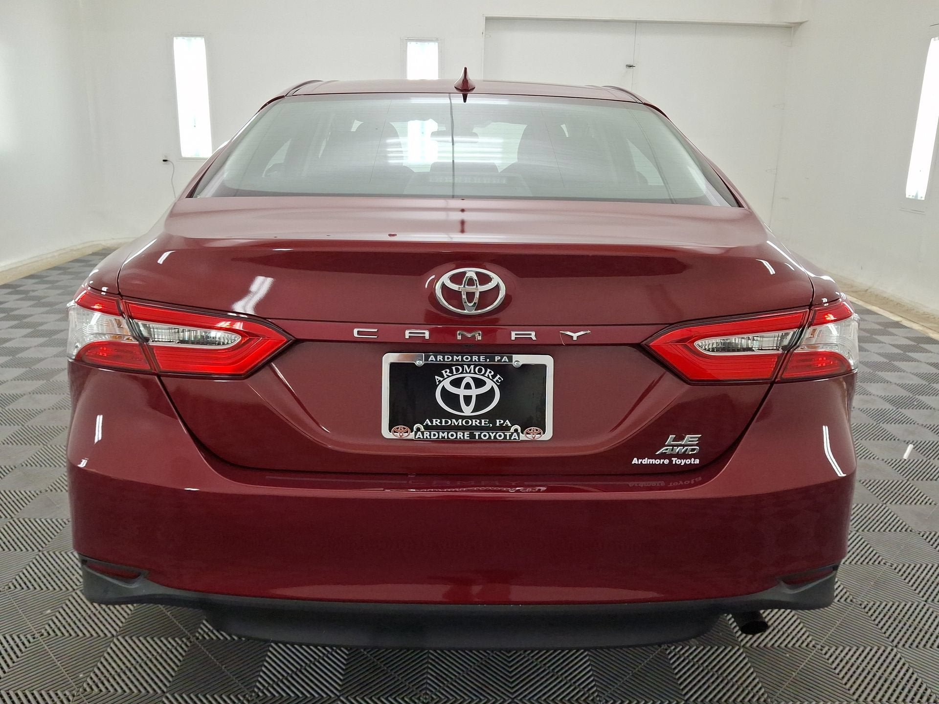 Used 2020 Toyota Camry LE w/ Cold Weather Package AWD/4WD image 23