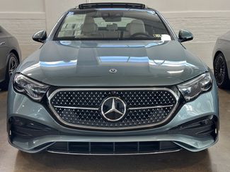 New 2026 Mercedes-Benz E 350 4MATIC Sedan video 2