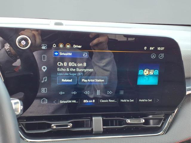 Used 2025 Chevrolet Equinox RS w/ Safety and Technology Package AWD/4WD image 13