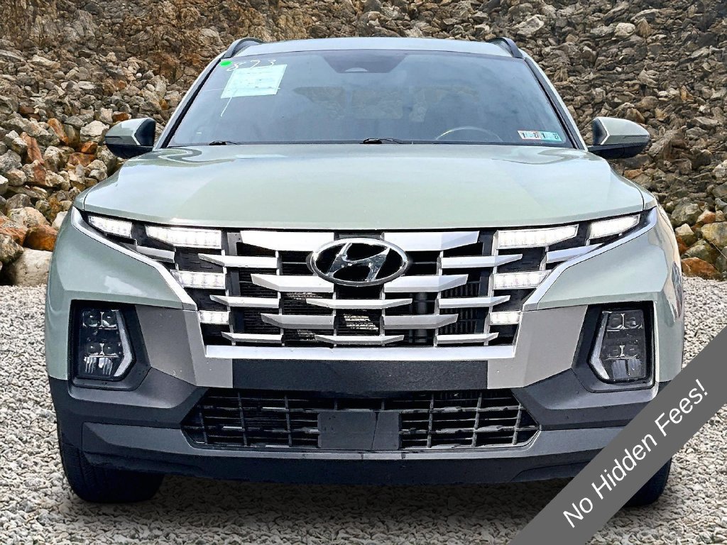 Used 2023 Hyundai Santa Cruz SEL Premium w/ Winter Package AWD/4WD image 3