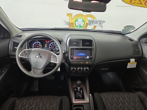 New 2025 Mitsubishi Outlander Sport ES image 12