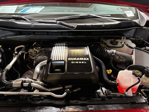 Used 2026 Chevrolet Silverado 1500 LT Trail Boss w/ LT Trail Boss Premium Package AWD/4WD image 34