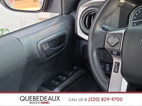 Used 2023 Toyota Tacoma 4x4 Double Cab w/ Trail Edition image 25