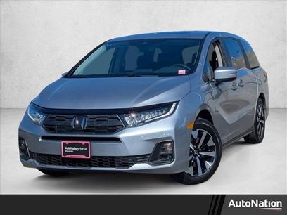 New 2026 Honda Odyssey EX-L
