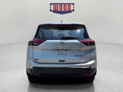 Used 2024 Nissan Rogue SV