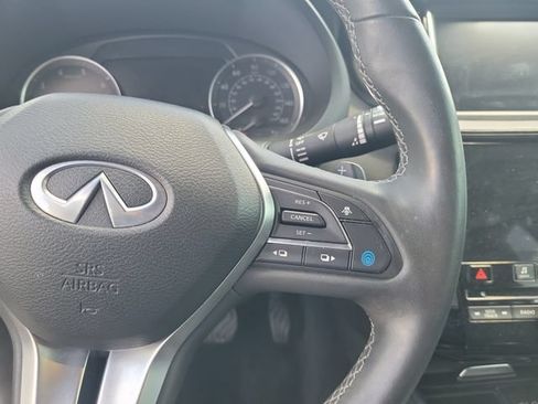 Used 2022 INFINITI QX50 Luxe w/ Appearance Package FWD image 29