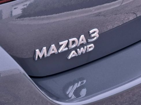 Used 2024 MAZDA MAZDA3 s AWD/4WD image 13