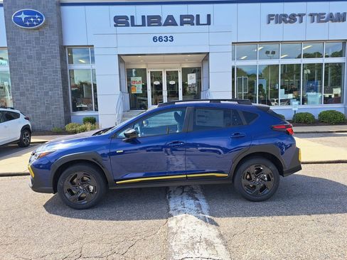 New 2025 Subaru Crosstrek 2.5i Sport w/ Crosstrek Mirror Package image 3
