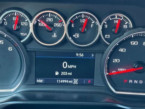 Used 2020 Chevrolet Silverado 1500 LT Trail Boss w/ Convenience Package image 19