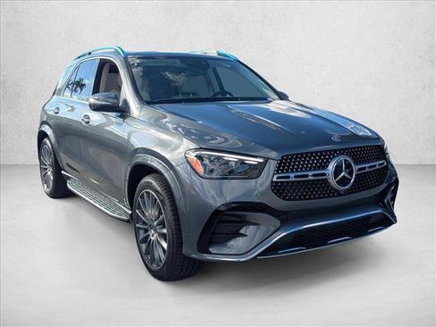 New 2026 Mercedes-Benz GLE 450 4MATIC image 6
